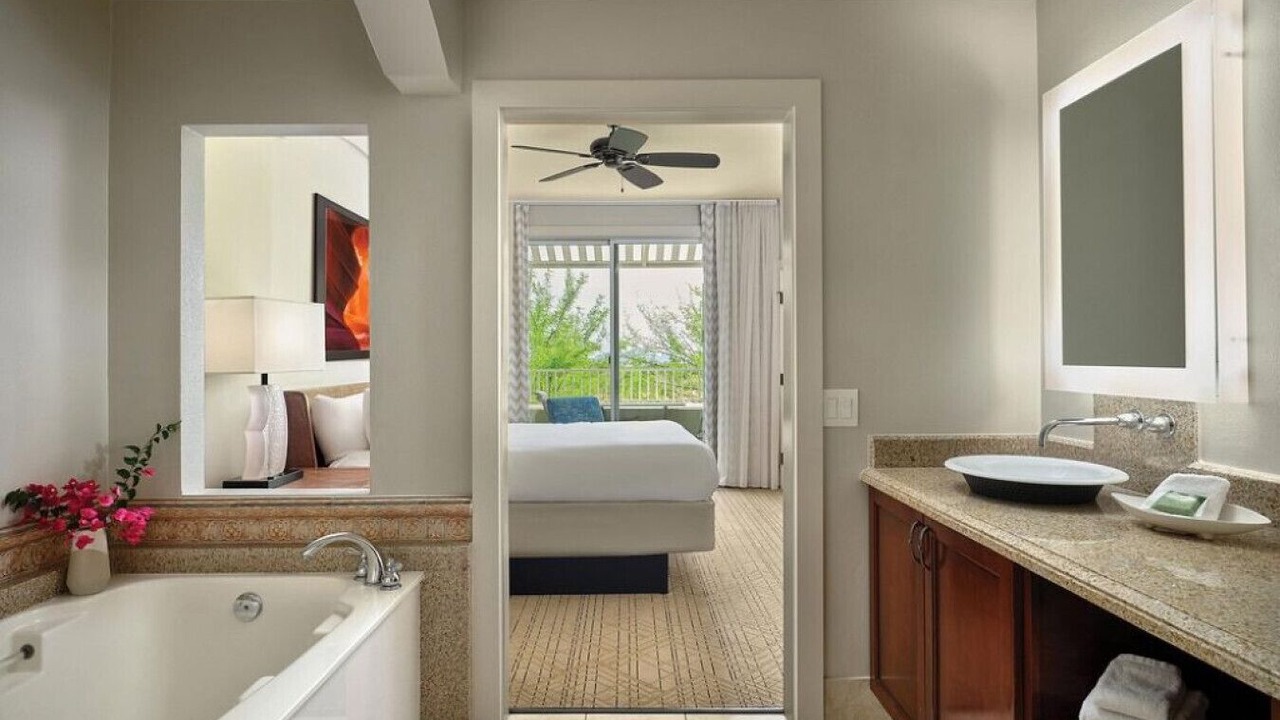Photo of Bathroom in Desert Ridge