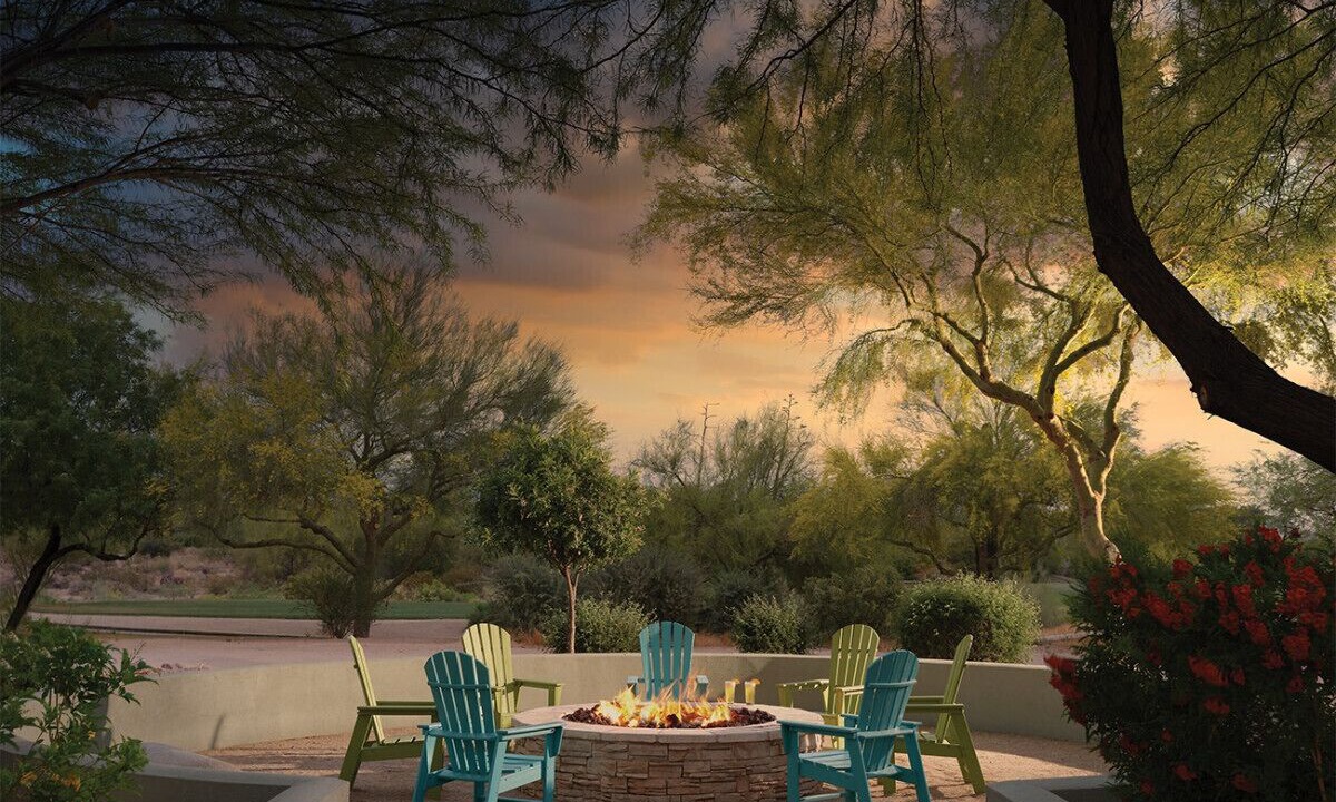 Photo of Patio Balcony in Desert Ridge