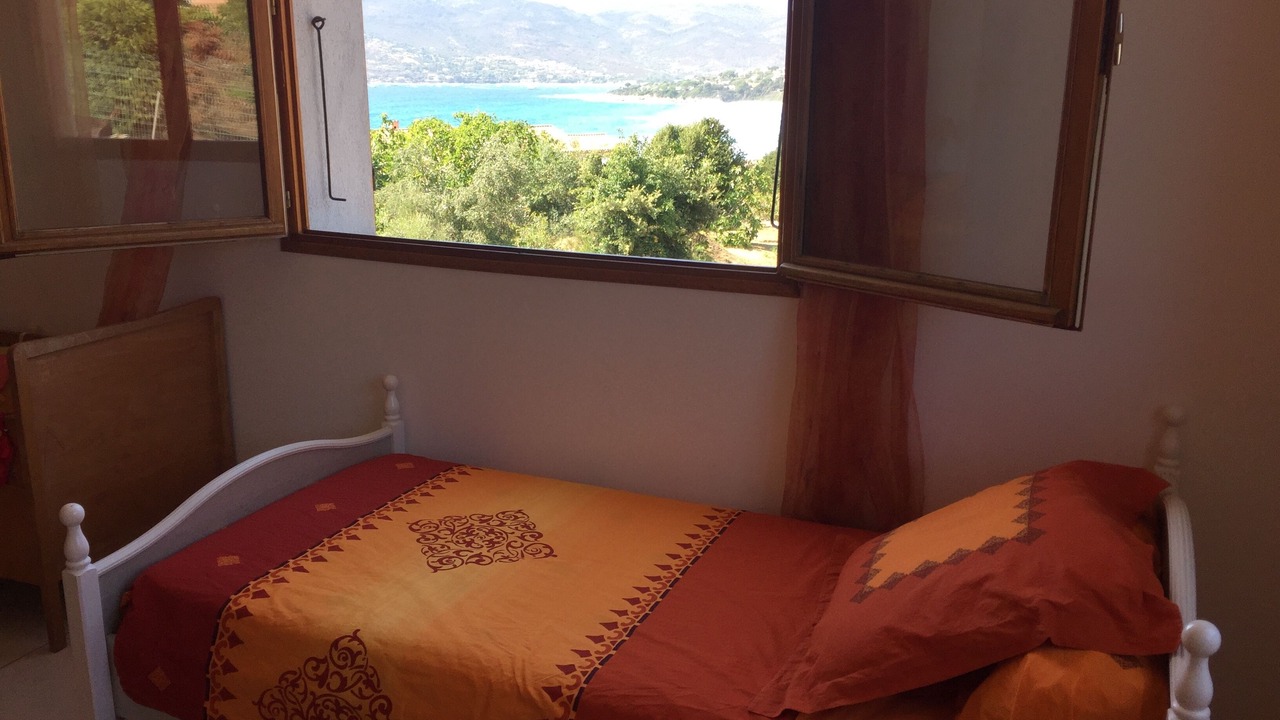 Photo of Bedroom in Sagone