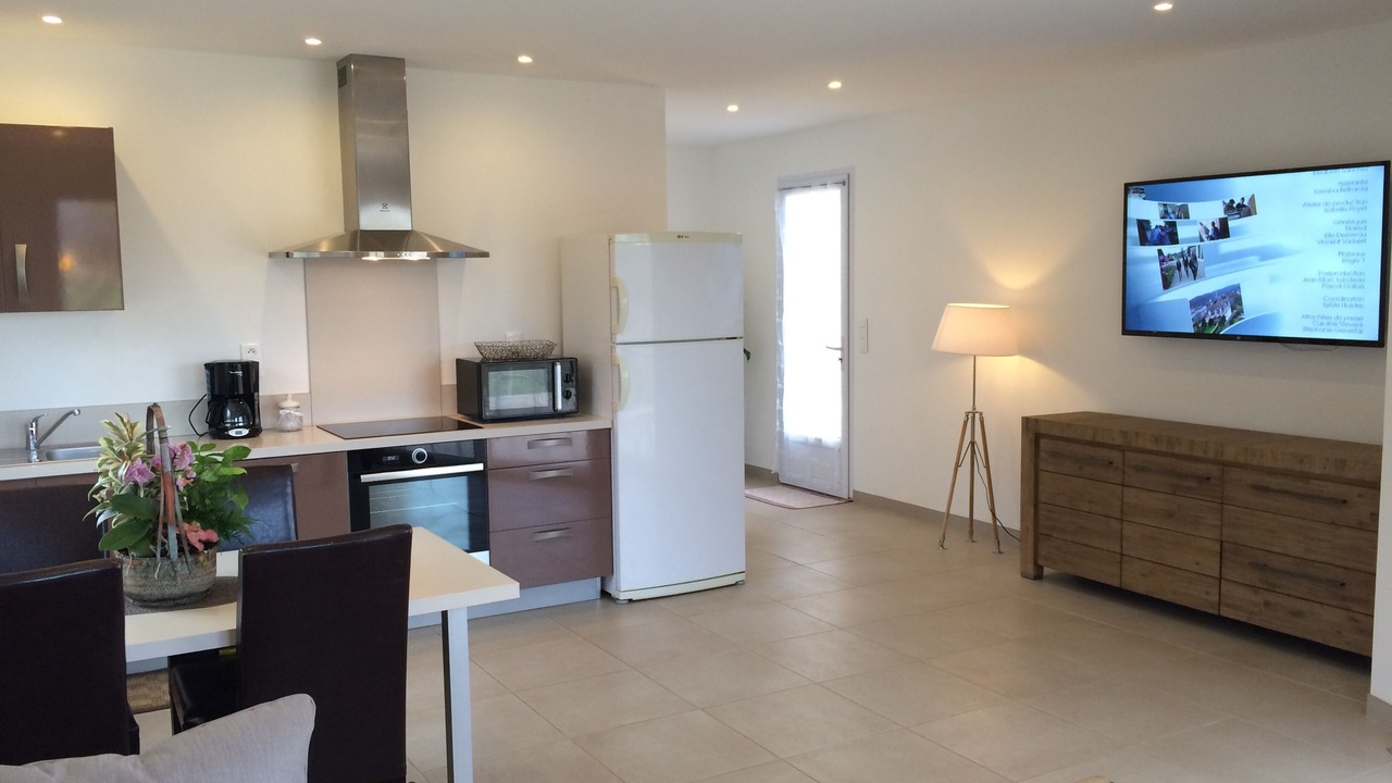 Photo of Kitchen in Sollacaro