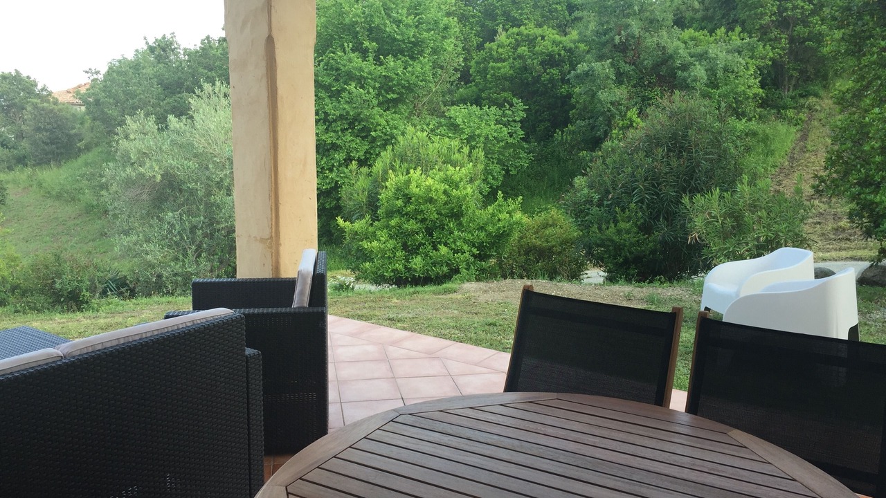 Photo of Patio Balcony in Ventiseri
