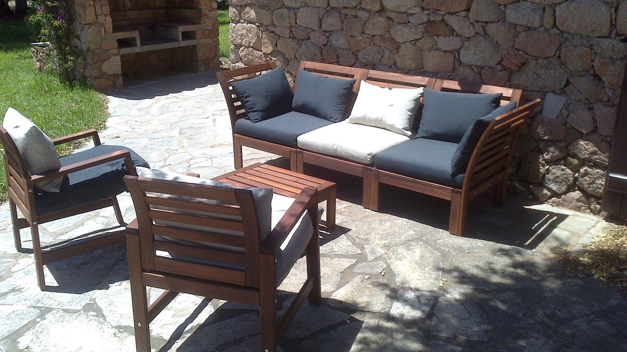 Photo of Patio Balcony in Lecci