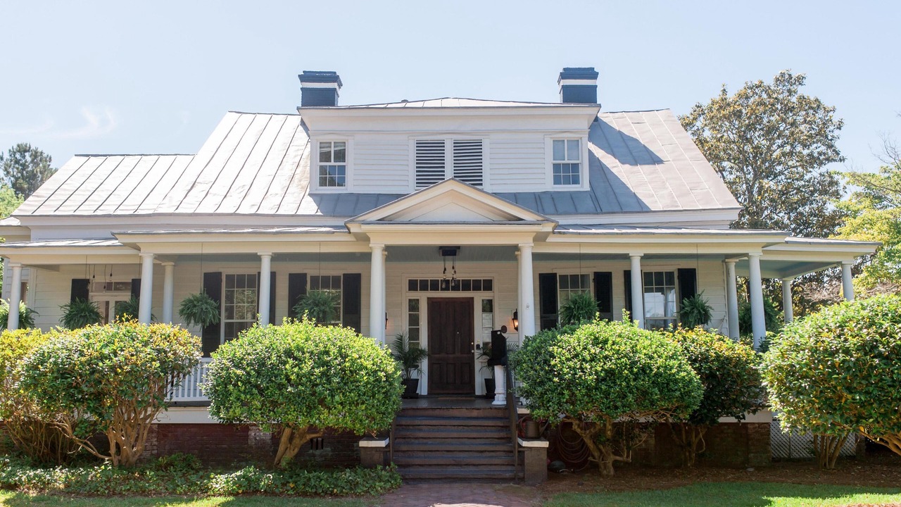 Photo of Outdoor in Summerville Historic District