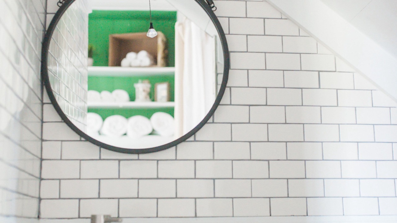 Photo of Bathroom in Summerville Historic District