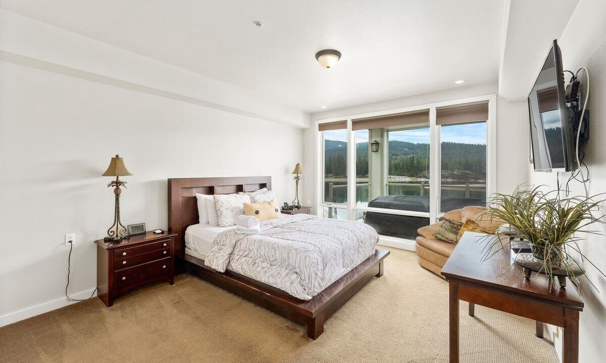 Photo of Bedroom in Post Falls