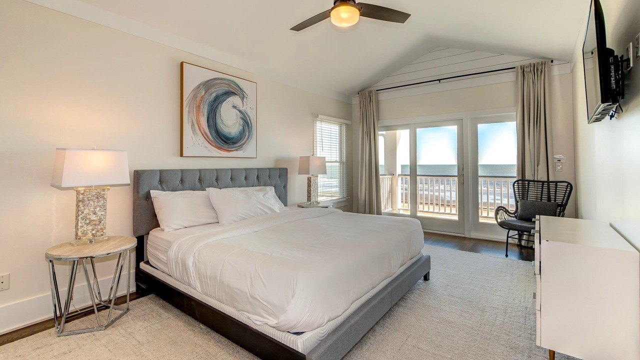 Photo of Bedroom in Isle of Palms