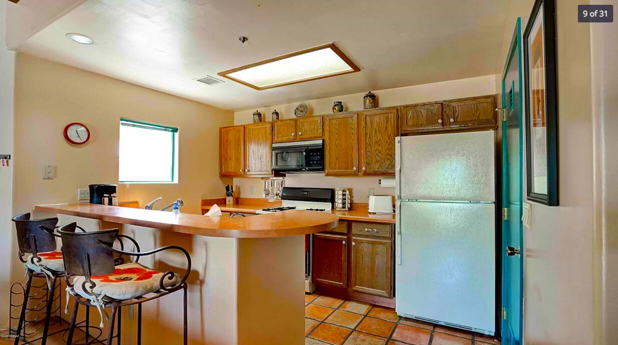 Photo of Kitchen in Starr Pass
