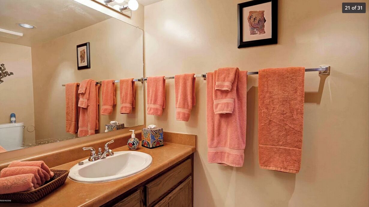 Photo of Bathroom in Starr Pass