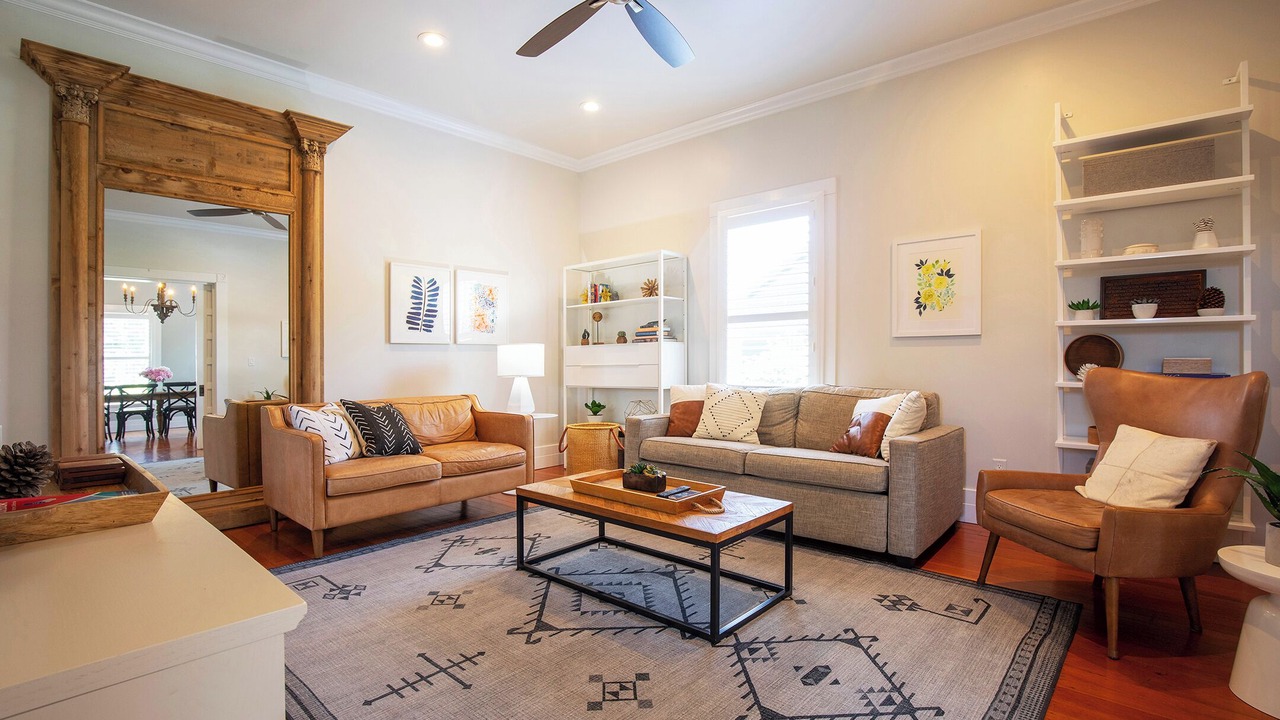 Photo of Livingroom in Geyserville