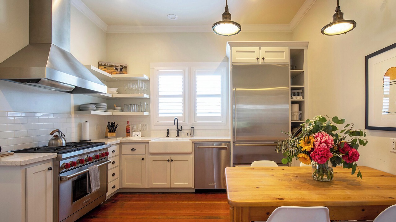 Photo of Kitchen in Geyserville