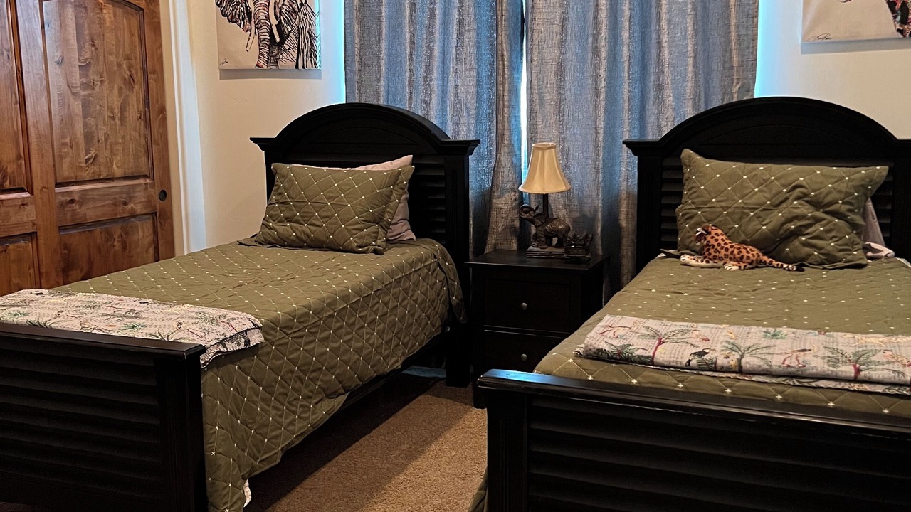 Photo of Bedroom in New River