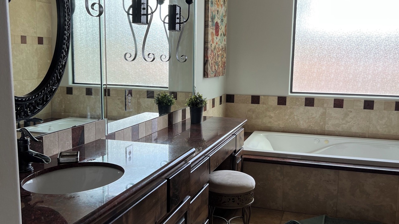 Photo of Bathroom in New River