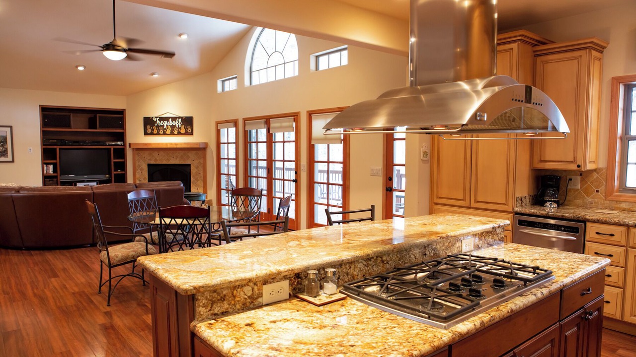 Photo of Kitchen in Pinetop