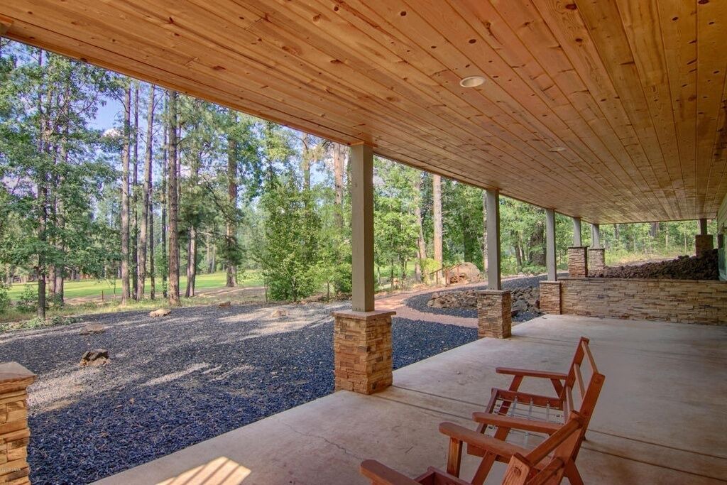 Photo of Patio Balcony in Pinetop