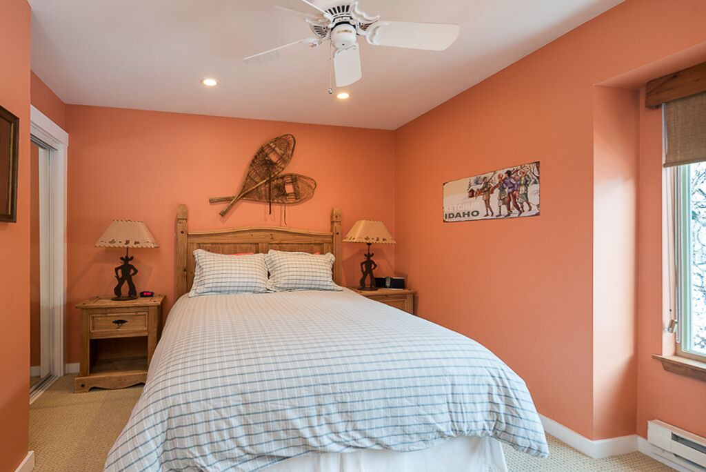 Photo of Bedroom in Ketchum