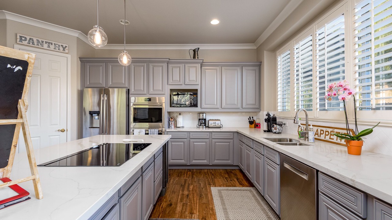 Photo of Kitchen in Village At Aviano