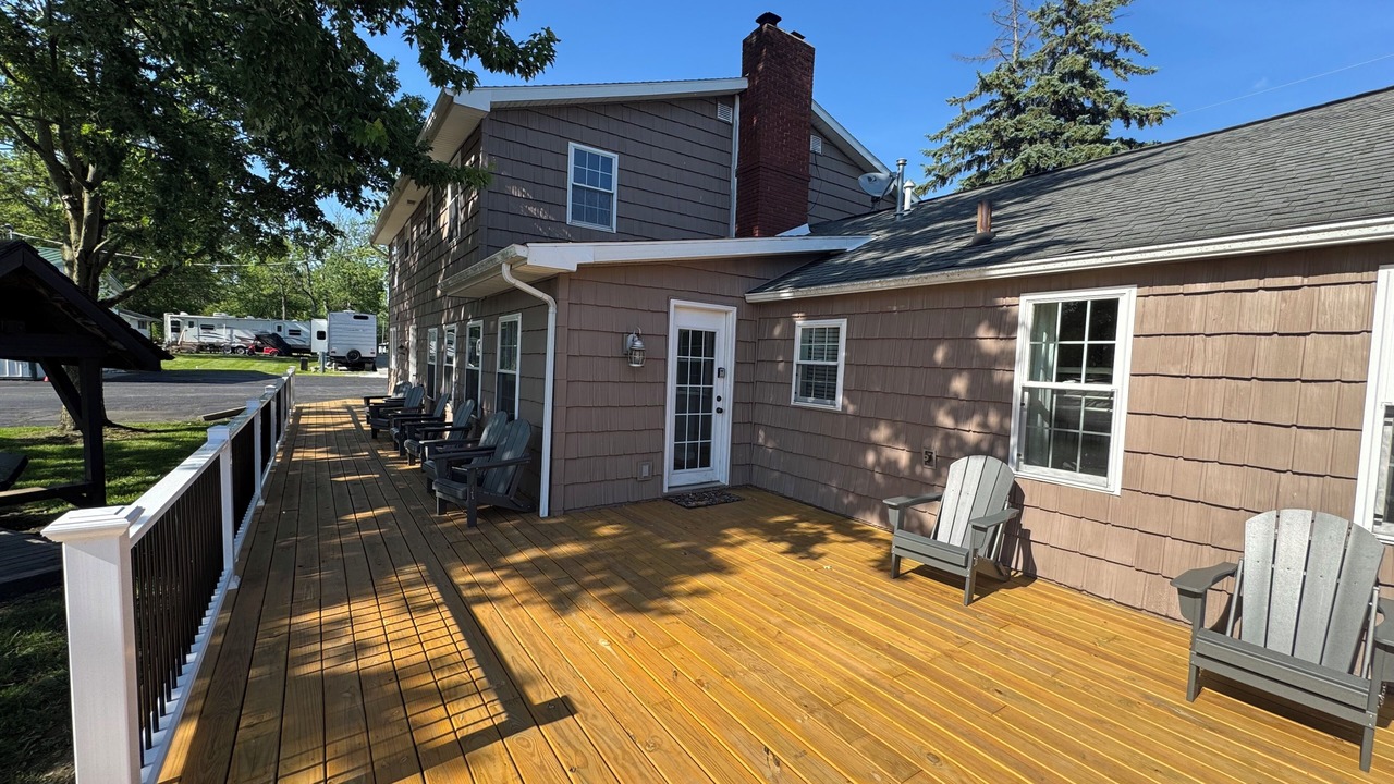 Photo of Patio Balcony in Lakeview