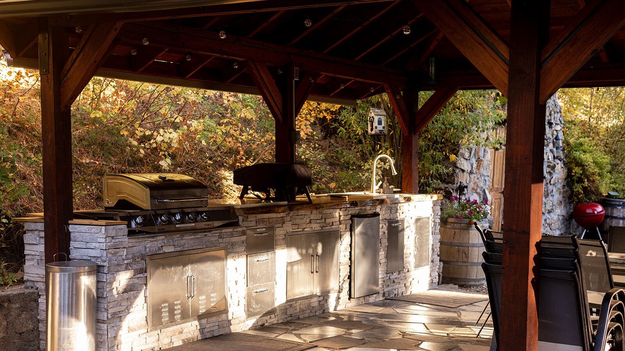 Photo of Patio Balcony in Idaho City