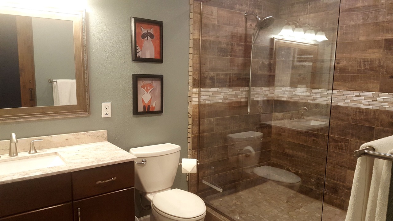 Photo of Bathroom in Comeback Bay