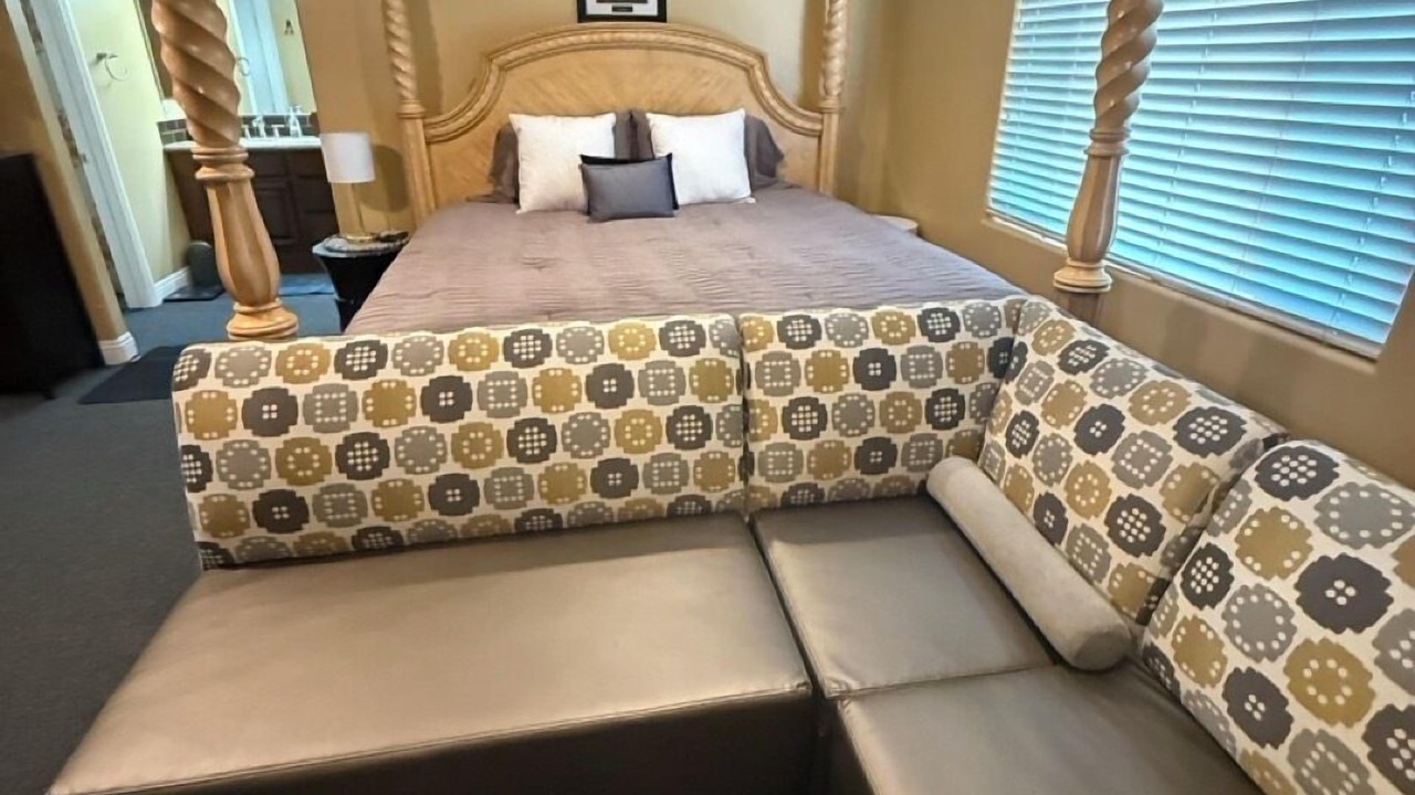 Photo of Bedroom in Paradise