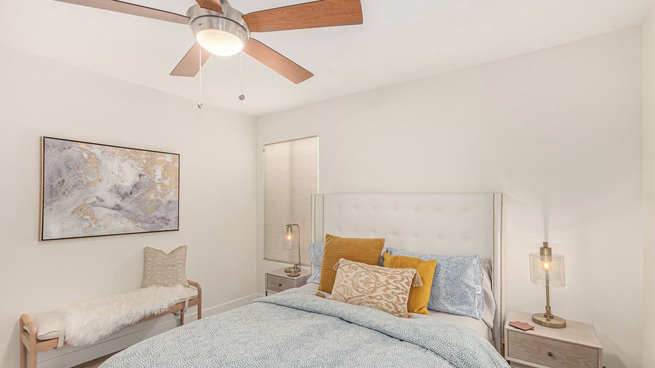 Photo of Bedroom in Park Scottsdale One