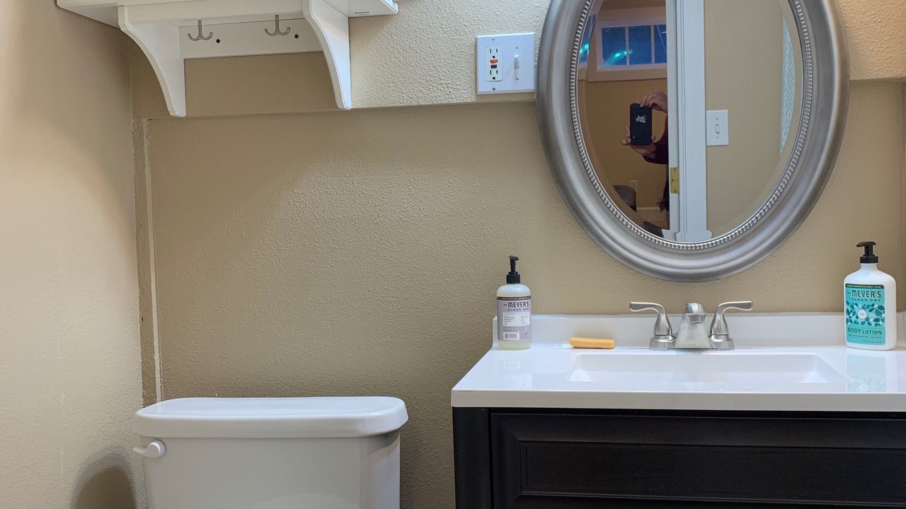 Photo of Bathroom in Irvington