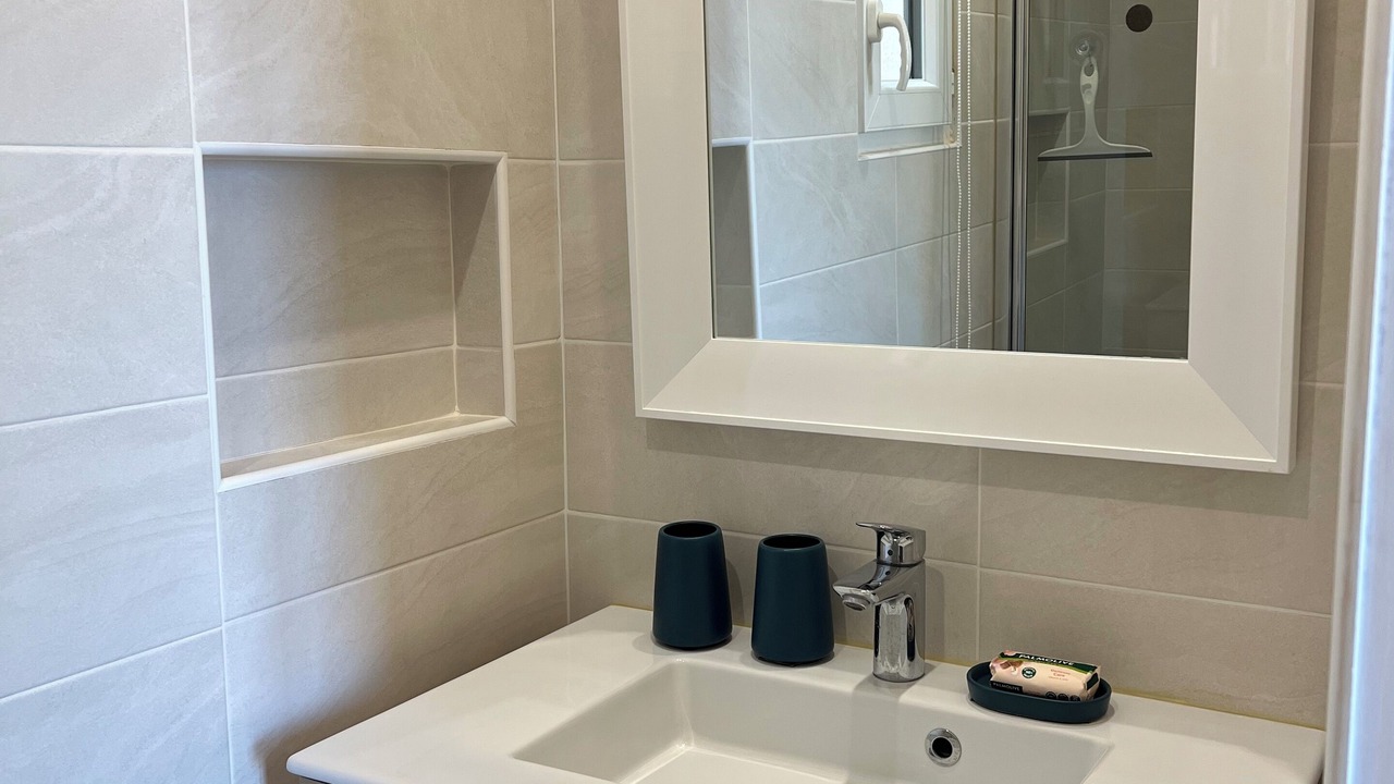 Photo of Bathroom in Calvi
