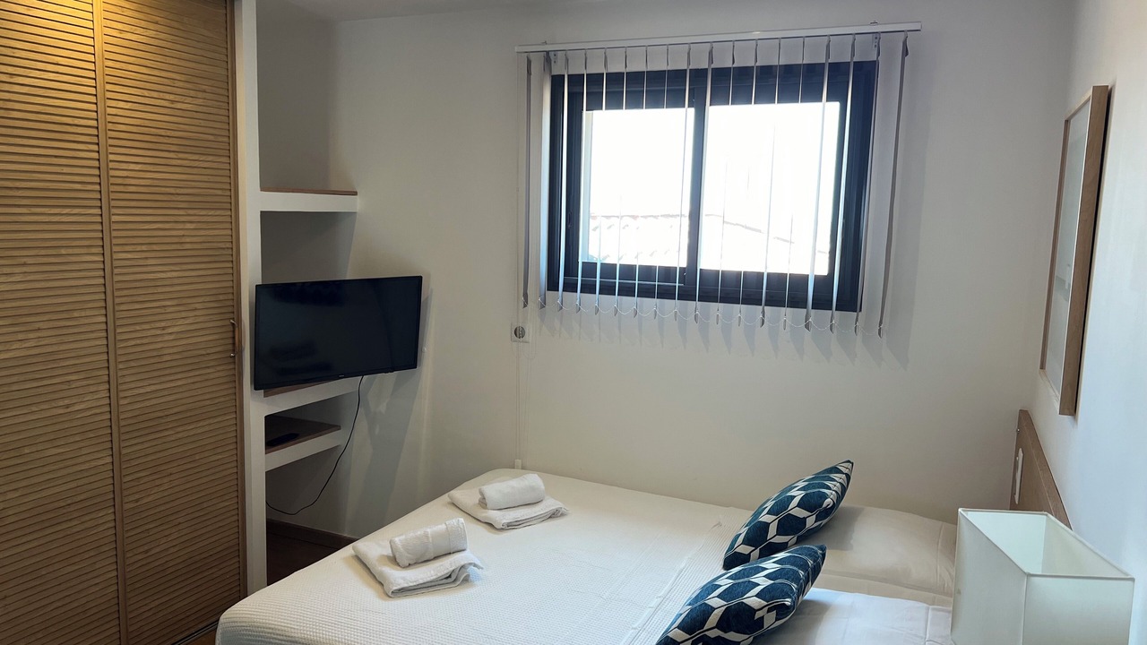 Photo of Bedroom in Calvi