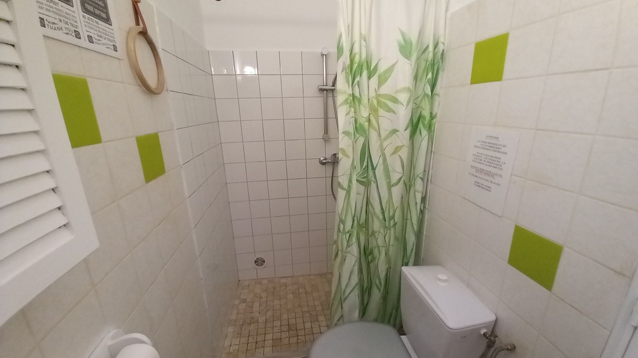 Photo of Bathroom in Porto-Vecchio