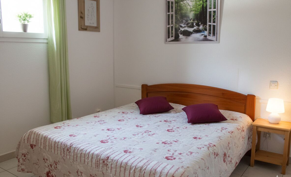 Photo of Bedroom in Porto-Vecchio