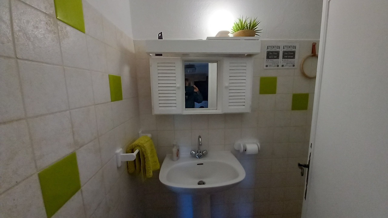 Photo of Bathroom in Porto-Vecchio