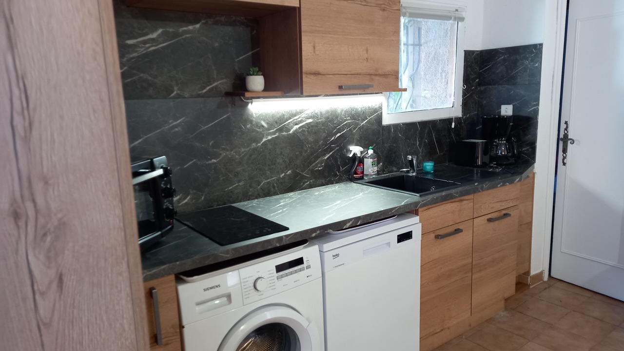 Photo of Kitchen in Porto-Vecchio