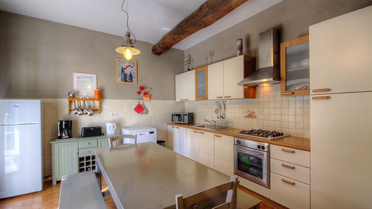 Photo of Kitchen in Santa-Lucia-di-Moriani