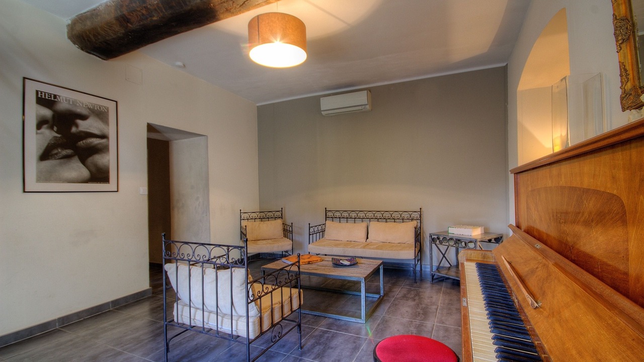 Photo of Livingroom in Santa-Lucia-di-Moriani