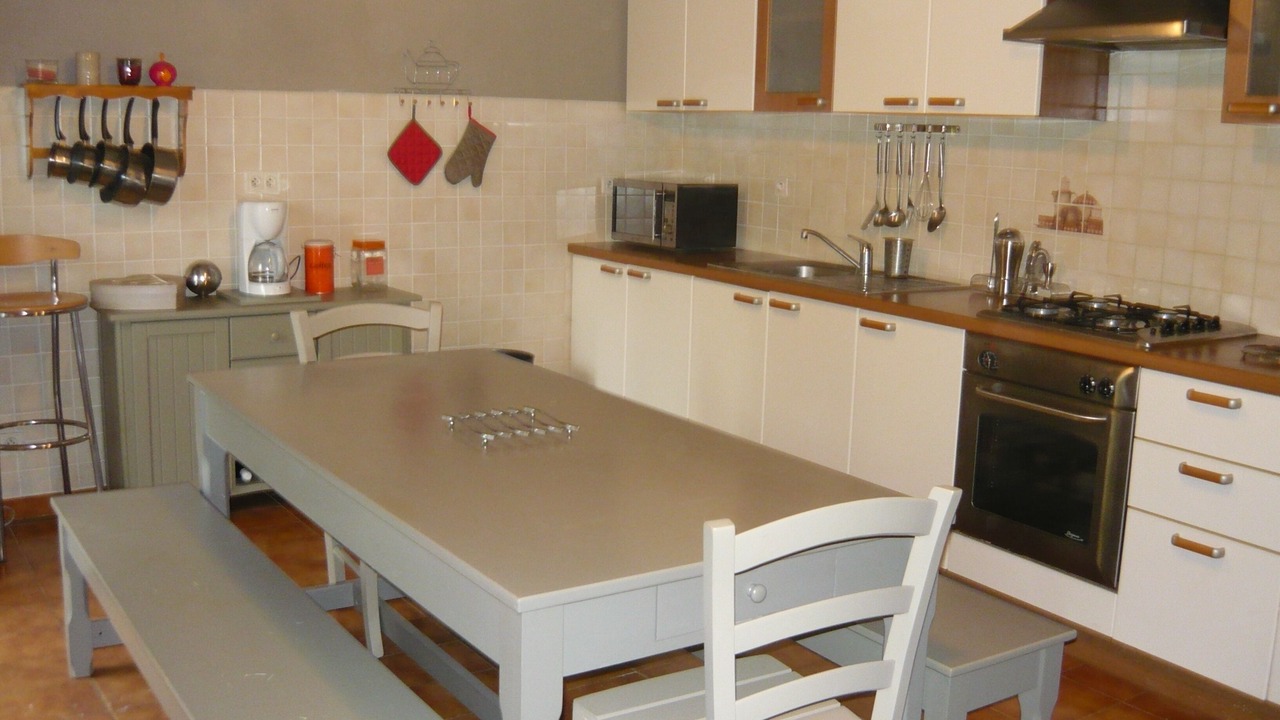 Photo of Kitchen in Santa-Lucia-di-Moriani