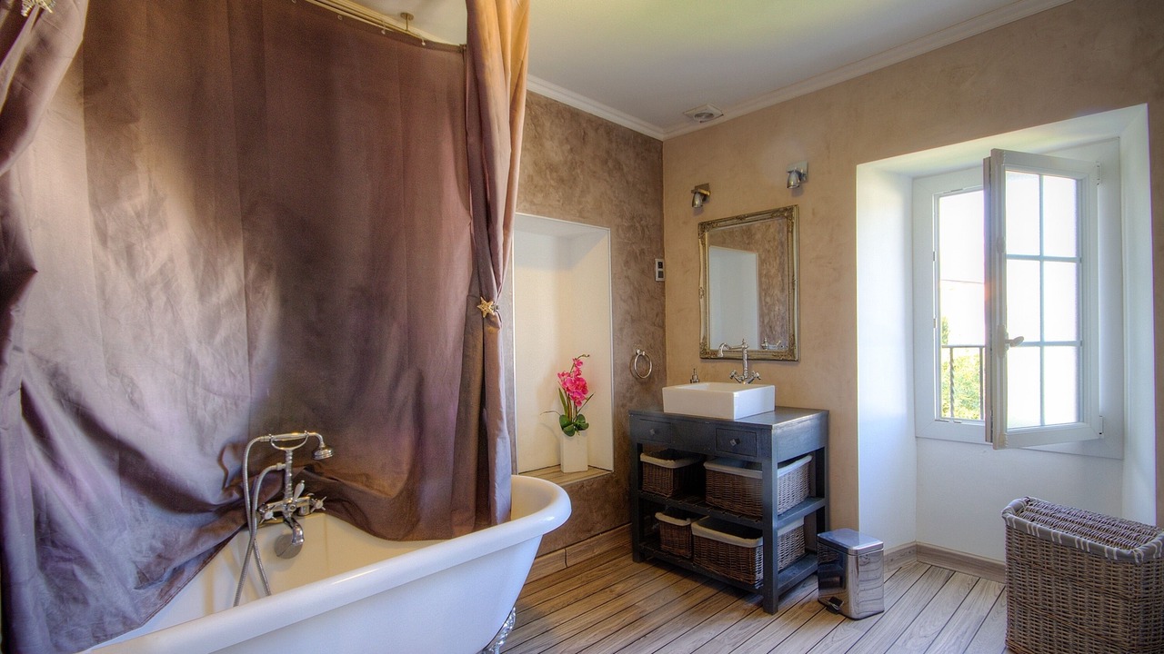 Photo of Bathroom in Santa-Lucia-di-Moriani