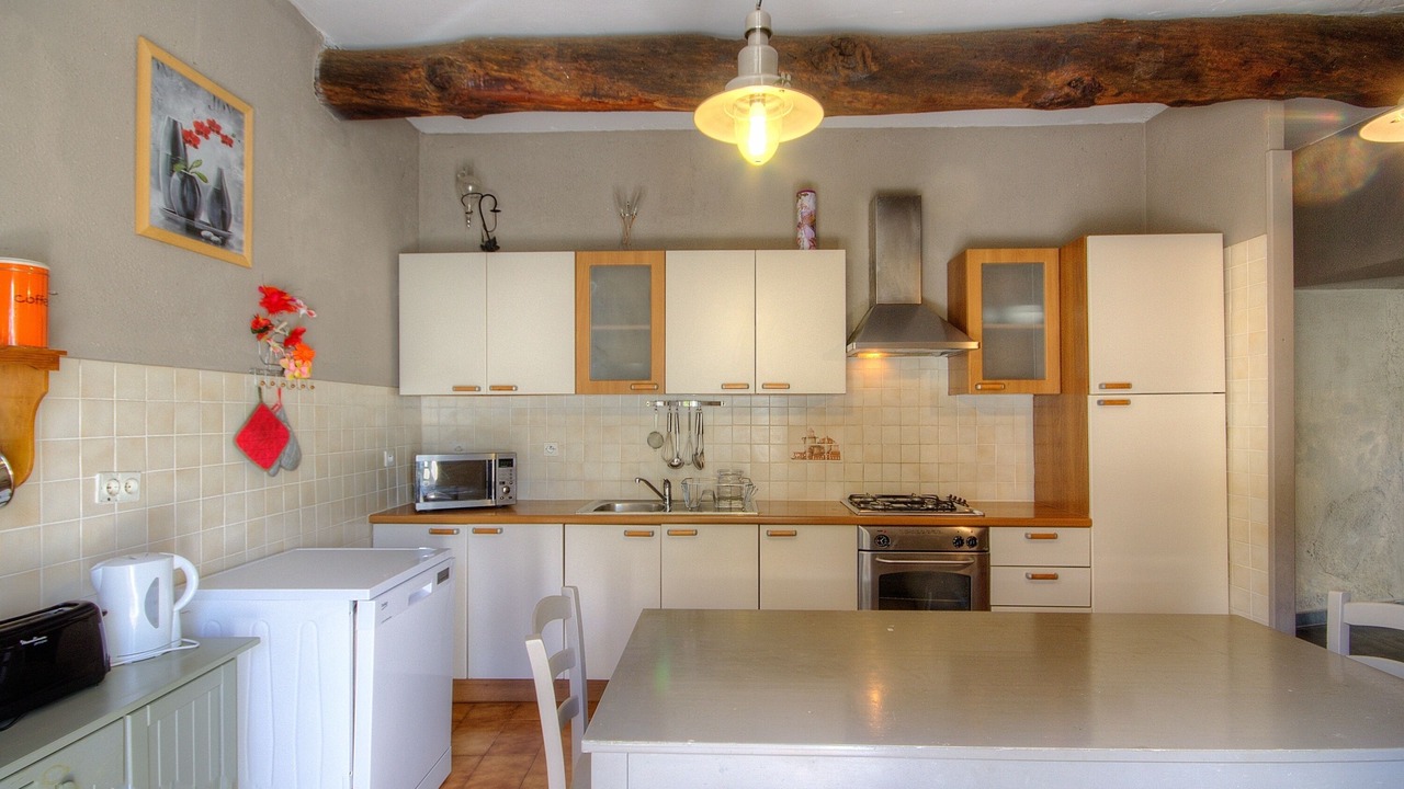 Photo of Kitchen in Santa-Lucia-di-Moriani
