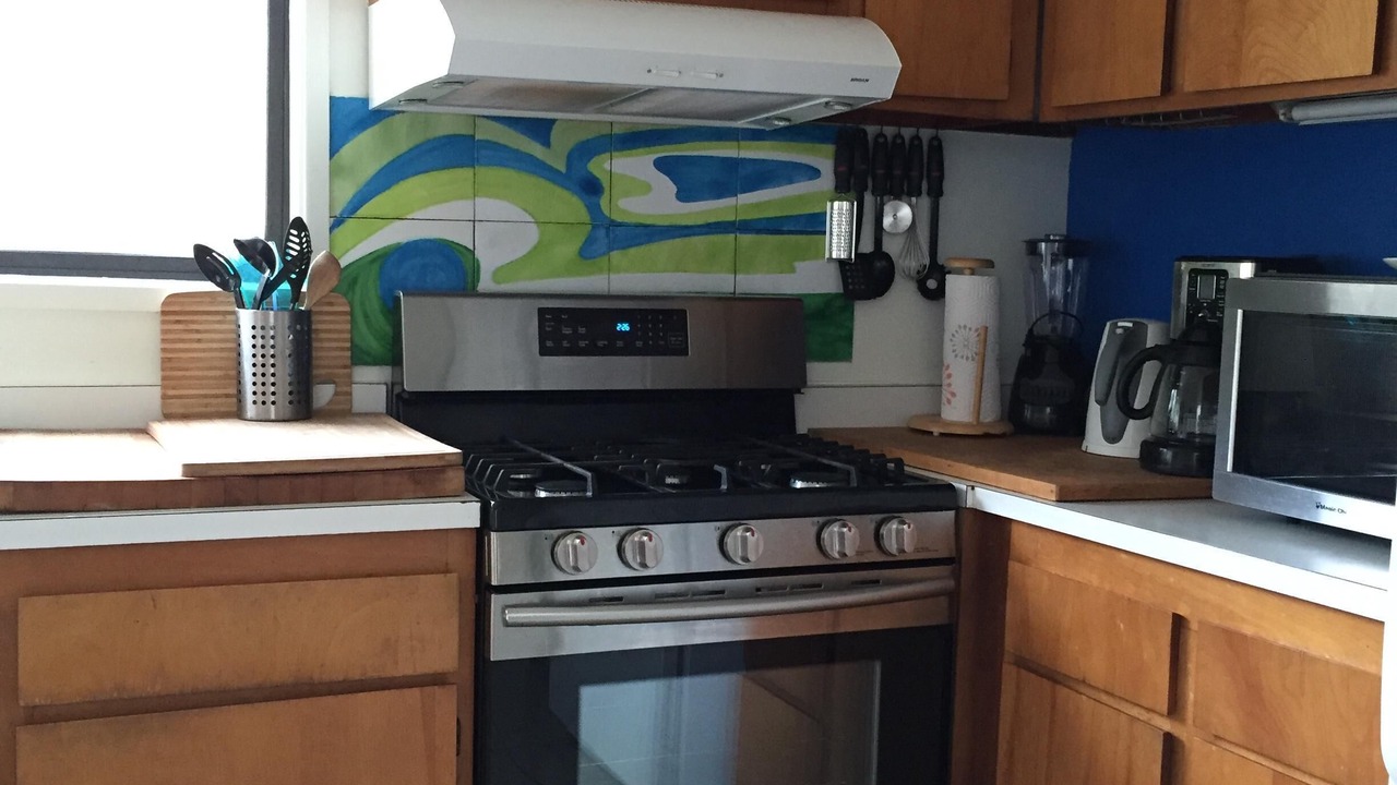 Photo of Kitchen in Piney Island