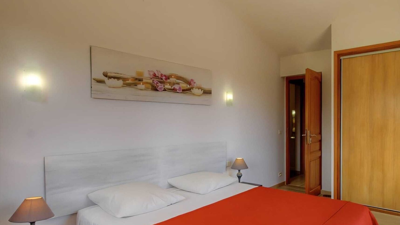 Photo of Bedroom in Porto-Vecchio