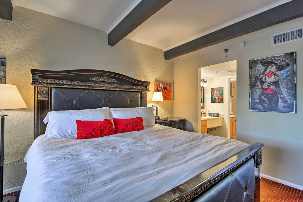 Photo of Bedroom in Inner Circle