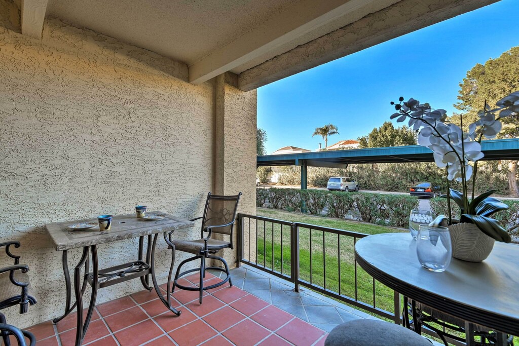 Photo of Patio Balcony in Inner Circle