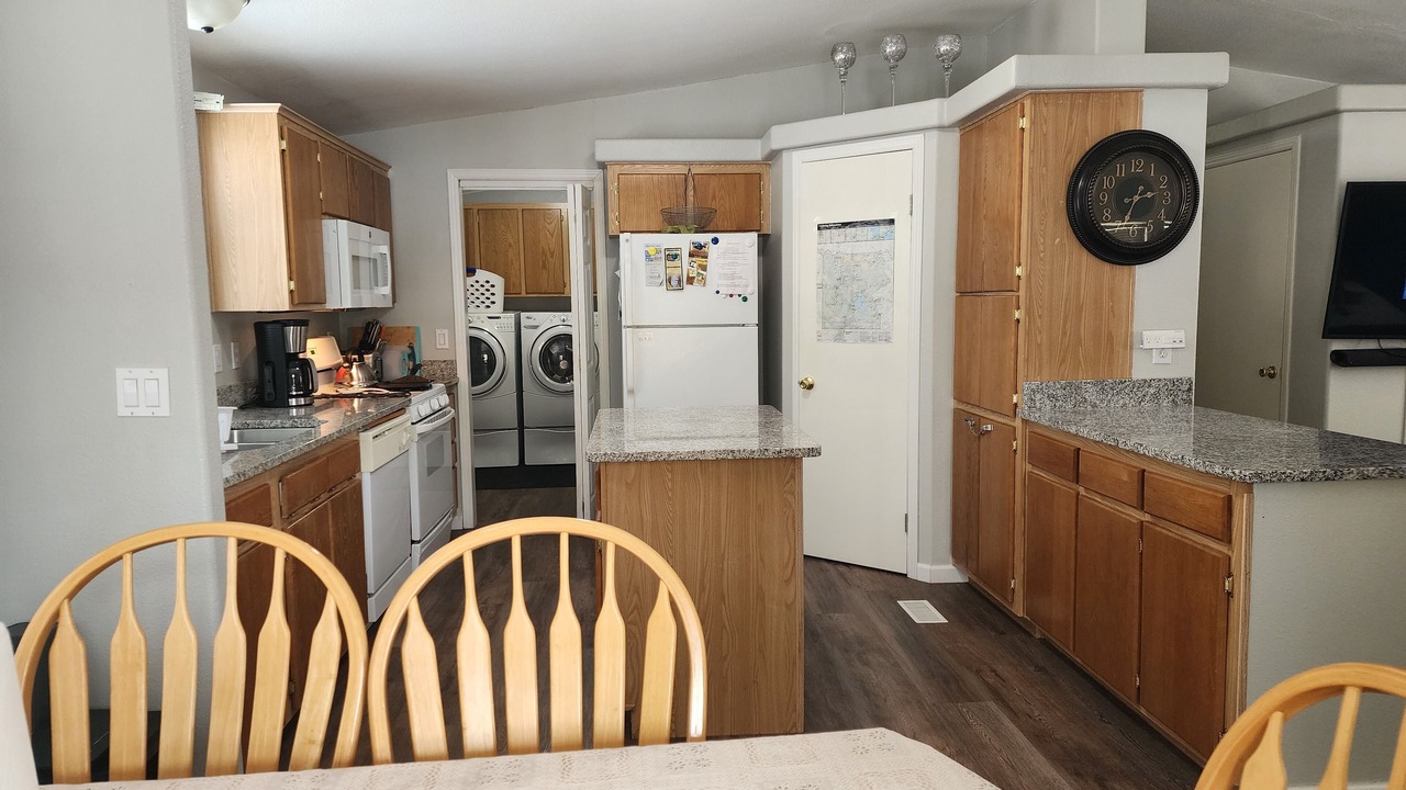 Photo of Kitchen in Last Chance