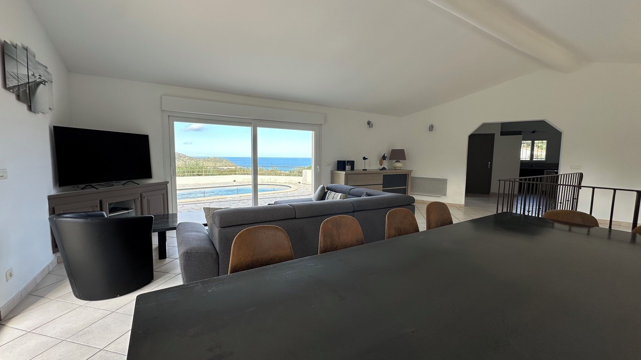 Photo of Livingroom in Pinarellu