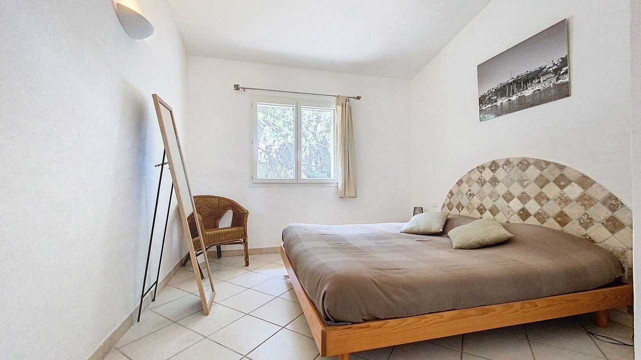 Photo of Bedroom in Pinarellu