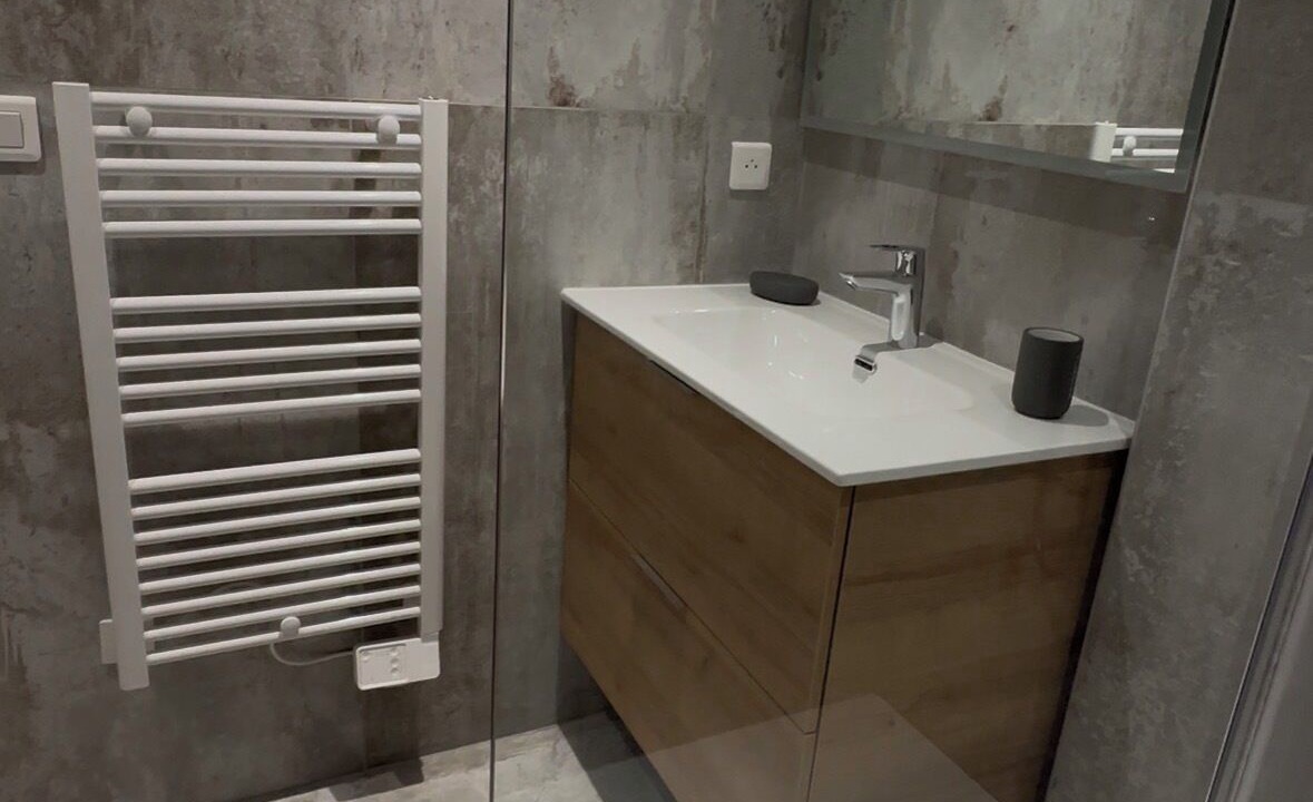 Photo of Bathroom in Pinarellu