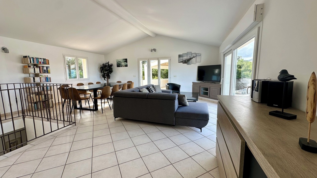 Photo of Livingroom in Pinarellu