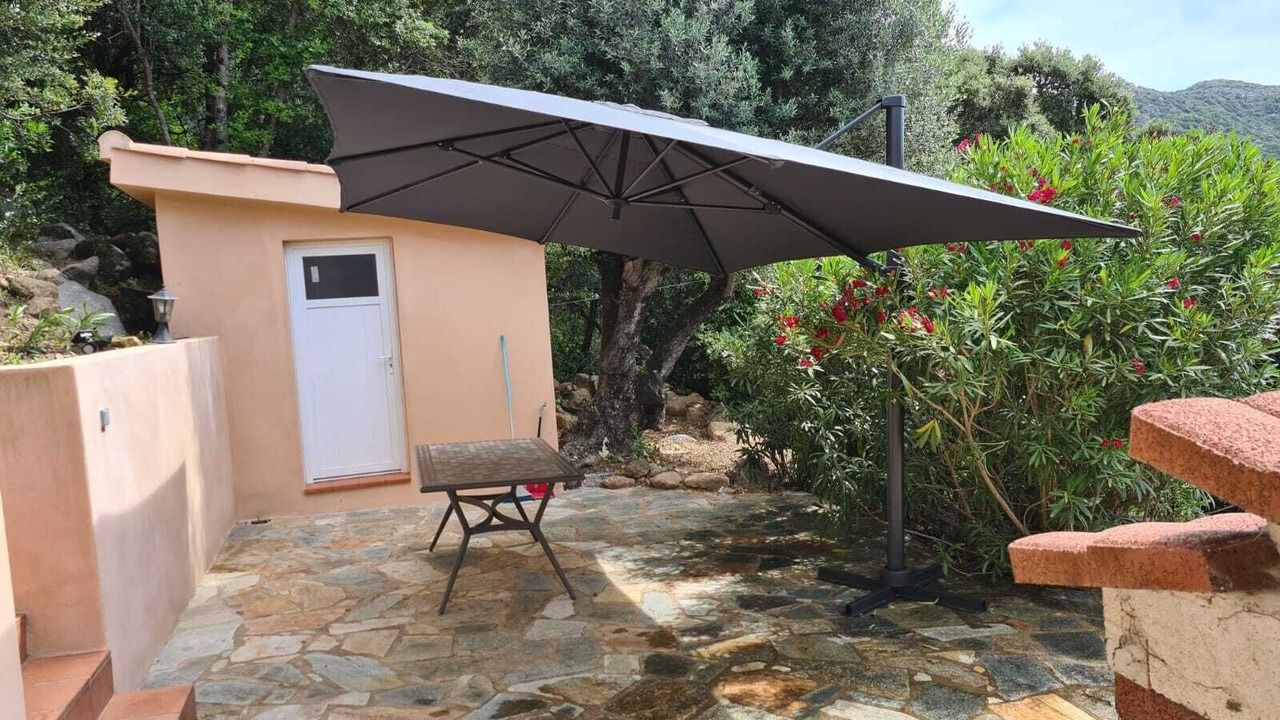 Photo of Patio Balcony in Figari