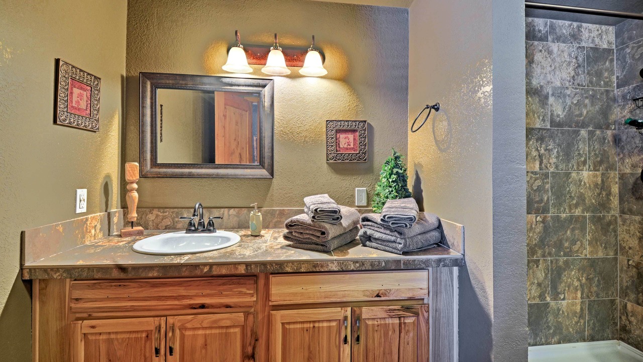 Photo of Bathroom in Flagstaff