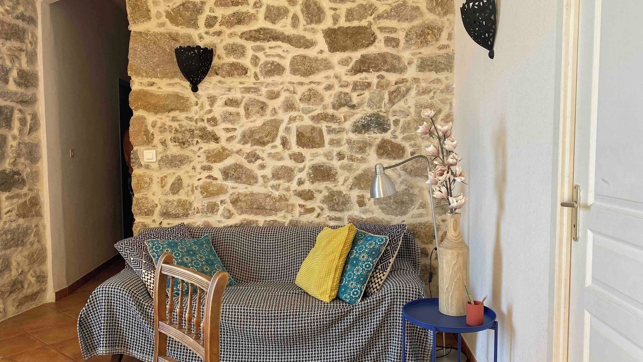 Photo of Livingroom in Algajola