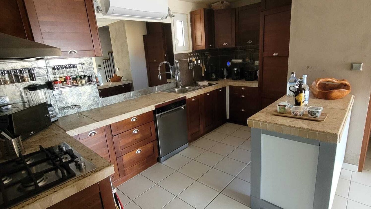 Photo of Kitchen in Poggio-Mezzana